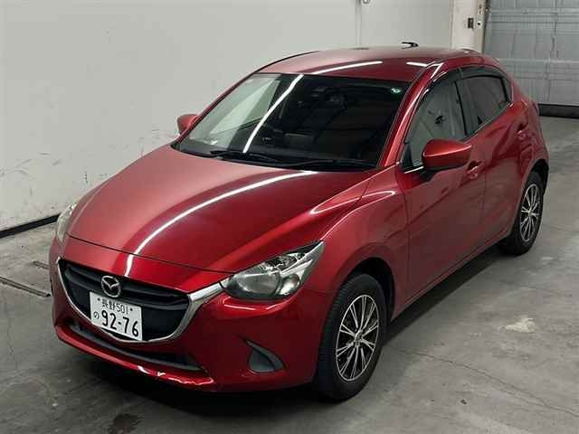 MAZDA DEMIO 2015