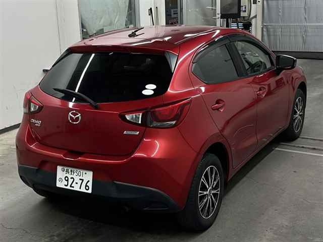 MAZDA DEMIO 2015
