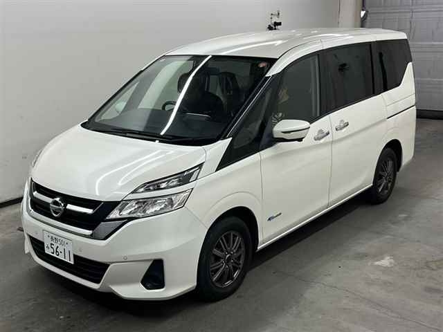 NISSAN SERENA 2017