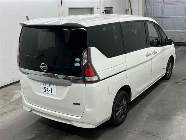 NISSAN SERENA 2017