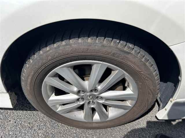 TOYOTA WISH 2009