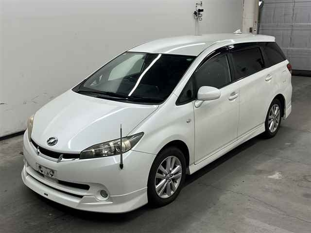 TOYOTA WISH 2009