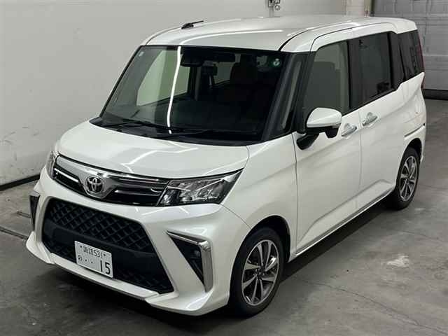 TOYOTA ROOMY 2020