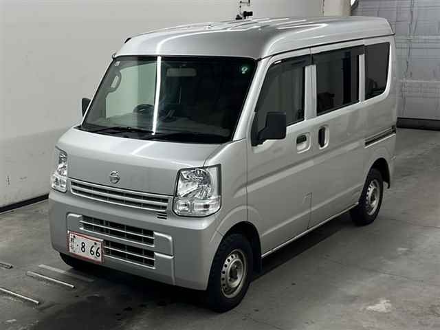 NISSAN CLIPPER VAN 2018