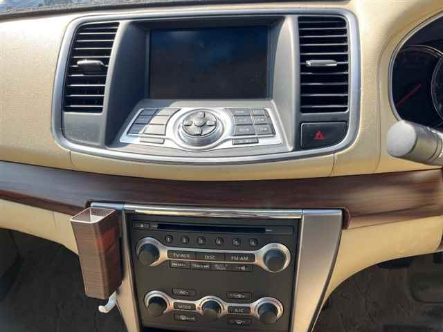 NISSAN TEANA 2011