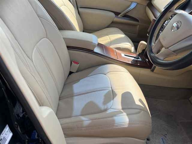 NISSAN TEANA 2011