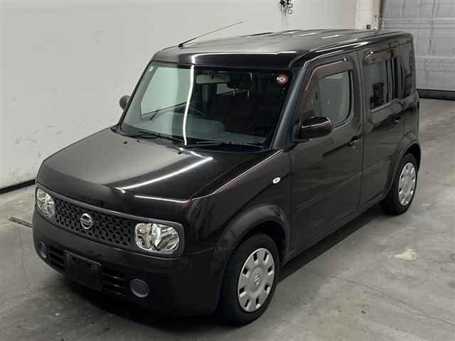 NISSAN CUBE 2008