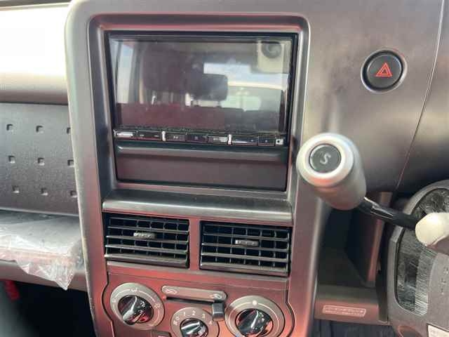 NISSAN CUBE 2008