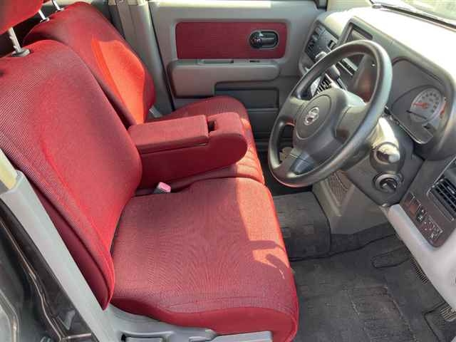 NISSAN CUBE 2008