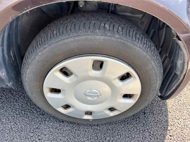 NISSAN CUBE 2008