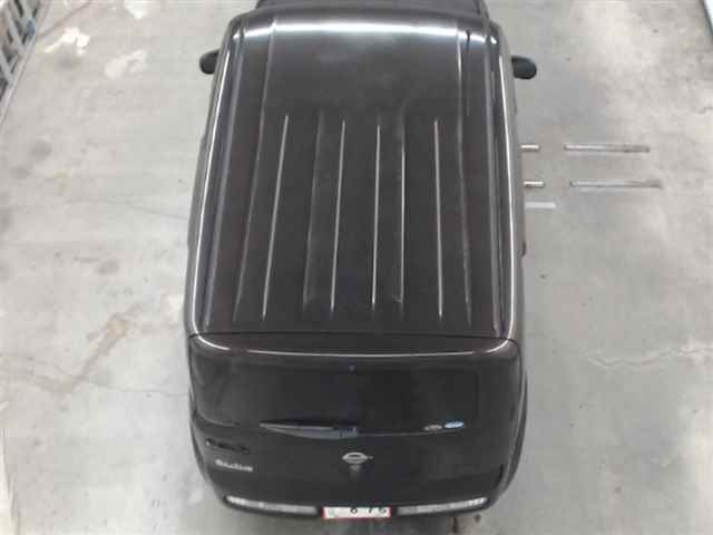 NISSAN CUBE 2008