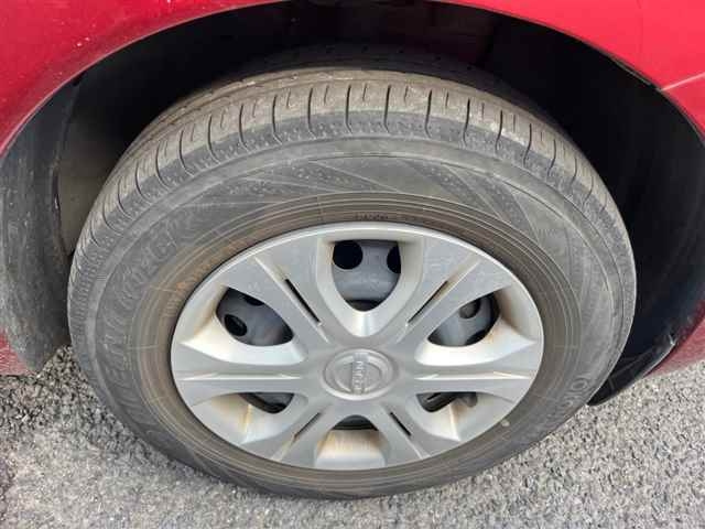 NISSAN NOTE 2013