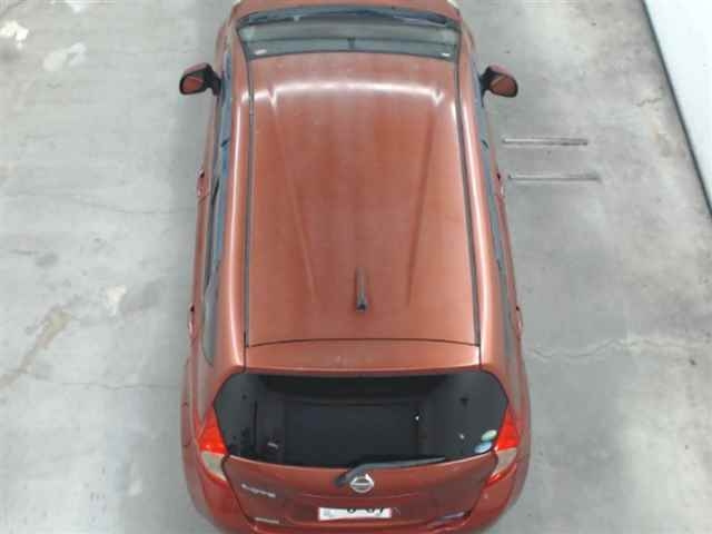 NISSAN NOTE 2013
