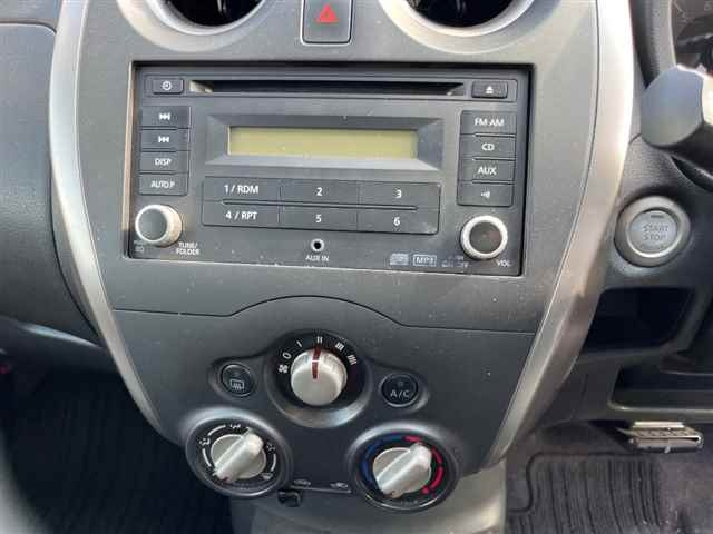 NISSAN NOTE 2013