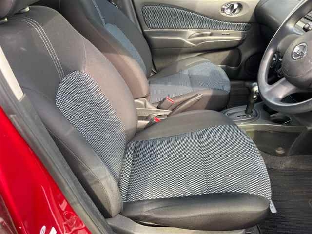 NISSAN NOTE 2013