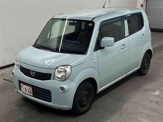 NISSAN MOCO 2012