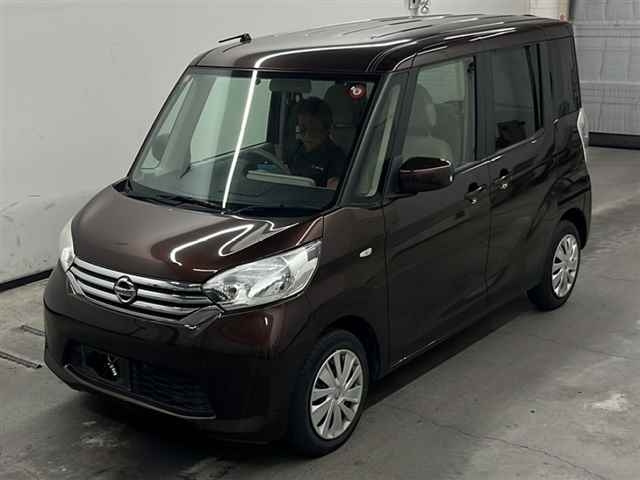 NISSAN DAYZ ROOX 2014