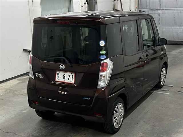 NISSAN DAYZ ROOX 2014