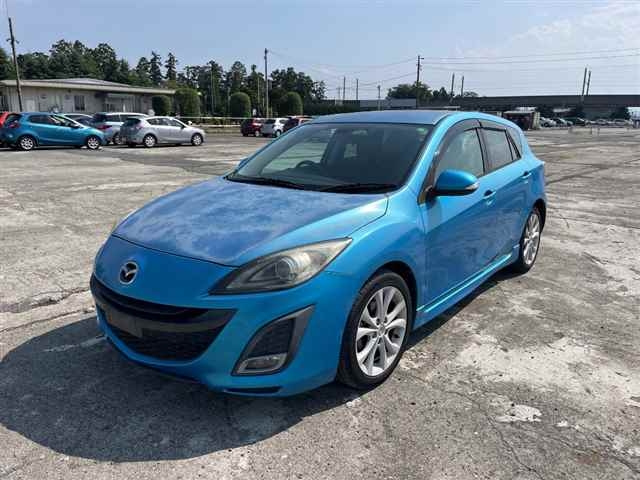 MAZDA AXELA 2009