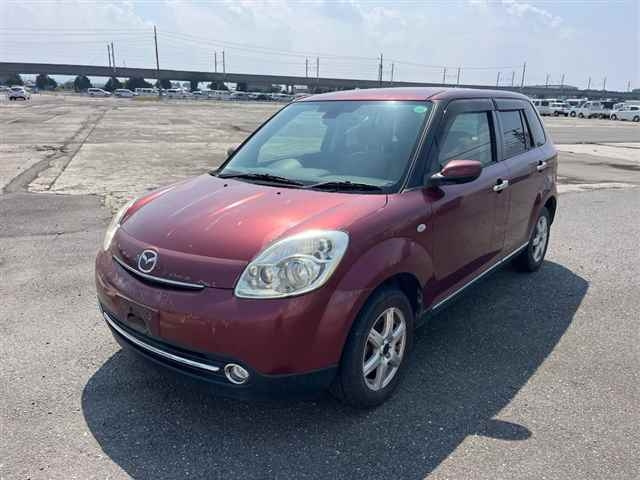 MAZDA VERISA 2011
