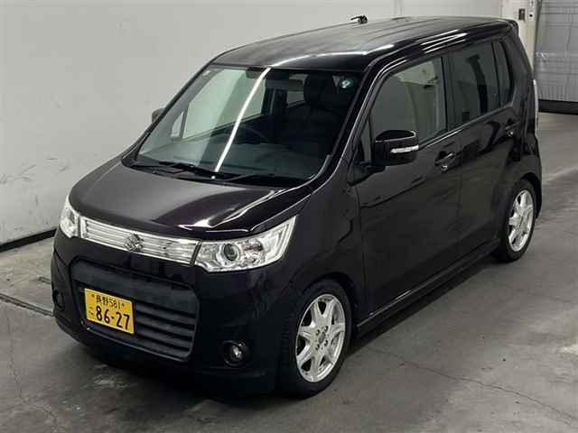 SUZUKI WAGON R 2013