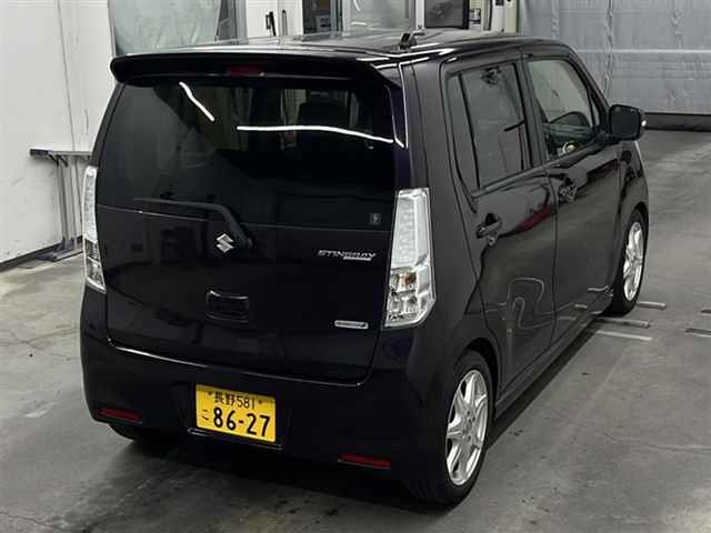 SUZUKI WAGON R 2013