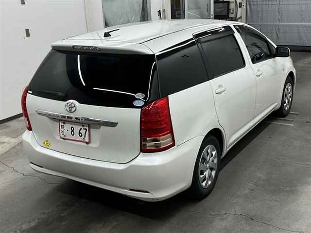 TOYOTA WISH 2008