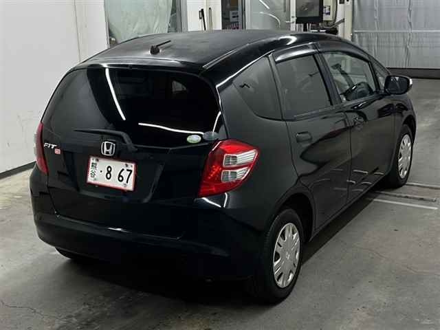 HONDA FIT 2010