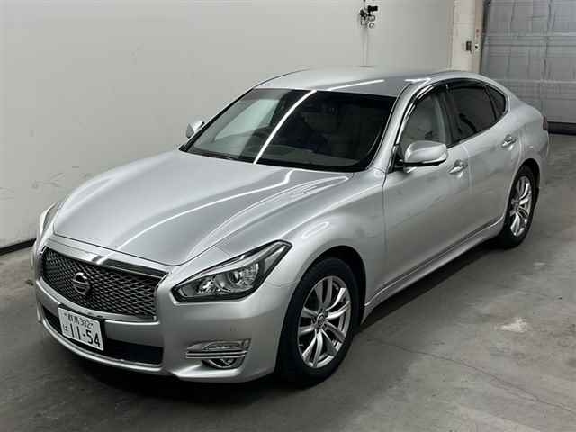 NISSAN FUGA 2021