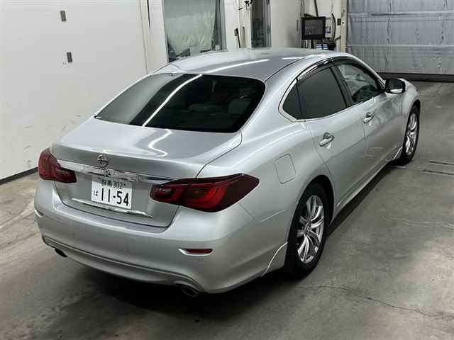 NISSAN FUGA 2021