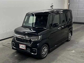 HONDA N BOX 2019
