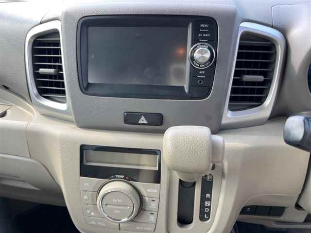 MAZDA FLAIR WAGON 2014