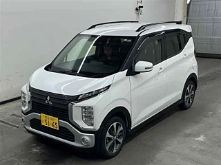 MITSUBISHI EK X 2019