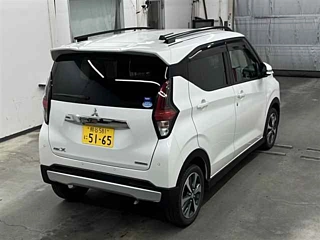 MITSUBISHI EK X 2019
