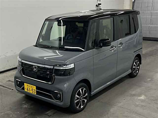 HONDA N BOX 2025