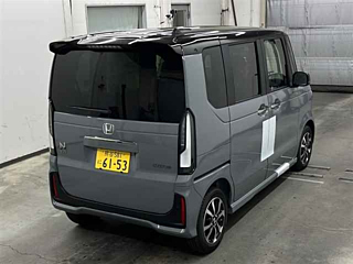 HONDA N BOX 2025