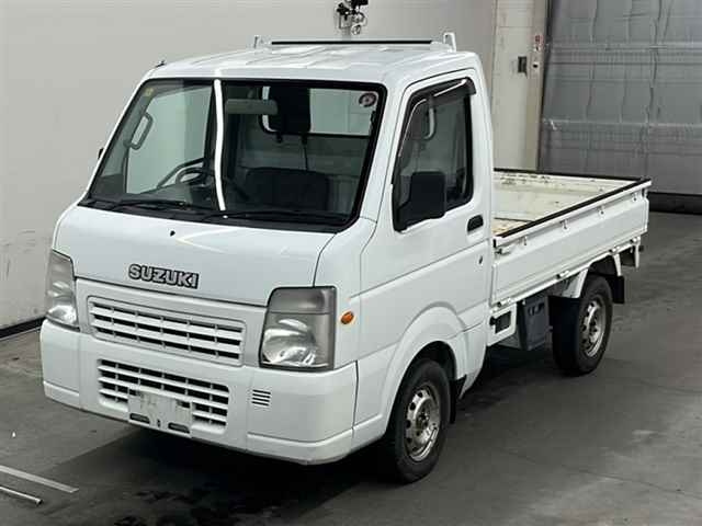 SUZUKI CARRY TRUCK 2009