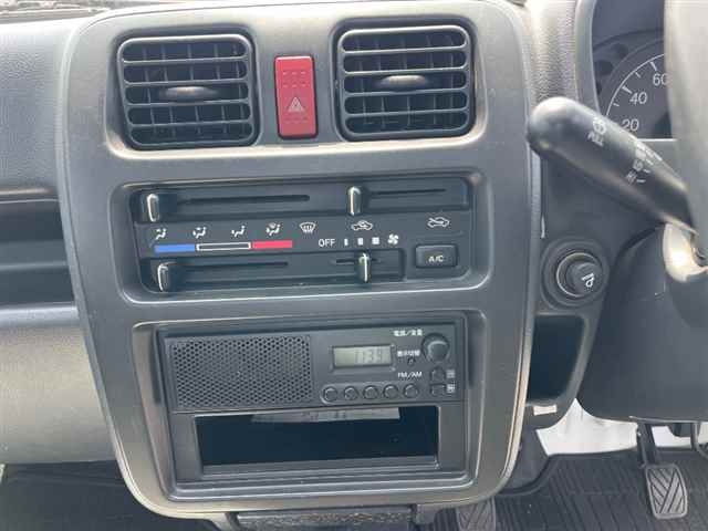 SUZUKI CARRY TRUCK 2009