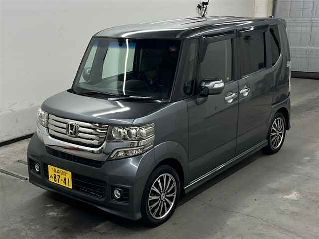 HONDA N BOX 2012