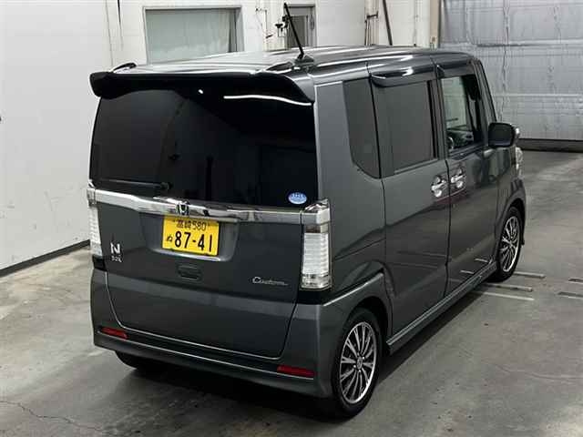 HONDA N BOX 2012