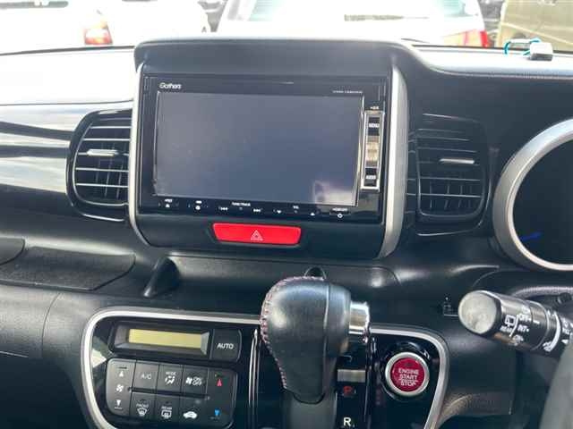 HONDA N BOX 2012