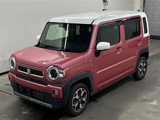 SUZUKI HUSTLER 2020