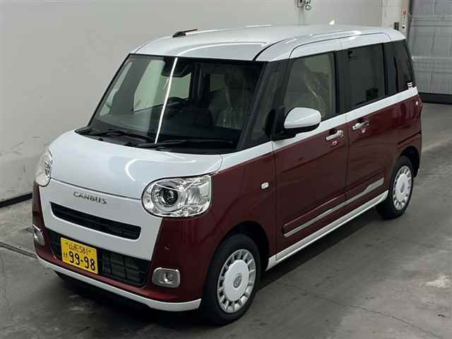 DAIHATSU MOVE CANBUS 2023
