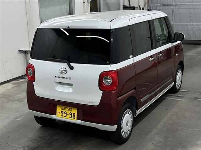 DAIHATSU MOVE CANBUS 2023