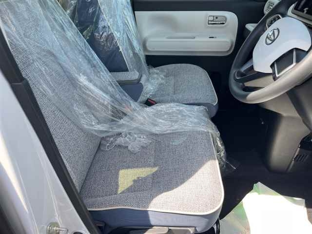 DAIHATSU MOVE CANBUS 2023