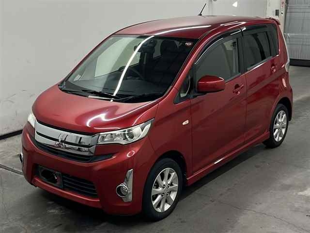 MITSUBISHI EK CUSTOM 2014