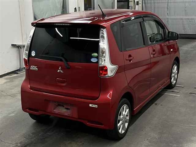 MITSUBISHI EK CUSTOM 2014