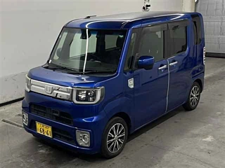 DAIHATSU WAKE 2017