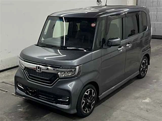 HONDA N BOX 2018