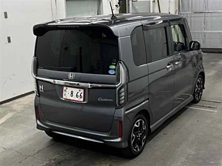 HONDA N BOX 2018